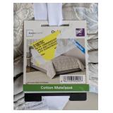 MAINSTAYS REVERSIBLE COVER (KING SIZE) MAINSTAYS REVERSIBLE COVER (KING SIZE)