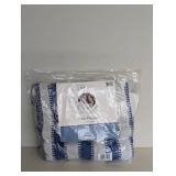 MAINSTAYS KNIT THROW (50”x60”) MAINSTAYS KNIT THROW (50”x60”)
