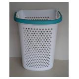 HOME LOGIC ROLLING HAMPER WITH HANDLE HOME LOGIC ROLLING HAMPER WITH HANDLE