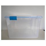 STERILITE 80QT. GASKET BOX STERILITE 80QT. GASKET BOX