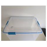STERILITE 80QT. GASKET BOX STERILITE 80QT. GASKET BOX