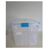 STERILITE 80QT. GASKET BOX STERILITE 80QT. GASKET BOX