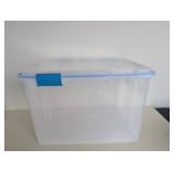 STERILITE 80QT. GASKET BOX STERILITE 80QT. GASKET BOX