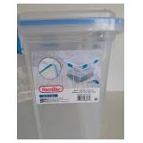 STERILITE 80QT. GASKET BOX STERILITE 80QT. GASKET BOX