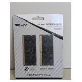 PNY DDR4 32GB NOTEBOOK UPGRADE PNY DDR4 32GB NOTEBOOK UPGRADE