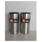 (2) OZARK TRAIL 22OZ. TUMBLERS (2) OZARK TRAIL 22OZ. TUMBLERS