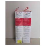 (2) FRIGIDAIRE WATER & ICE REFRIGERATOR FILTER (2) FRIGIDAIRE WATER & ICE REFRIGERATOR FILTER