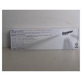 (2) NEW ENERGIZER AA BATTERIES 24PK. (2) NEW ENERGIZER AA BATTERIES 24PK.