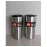 (2) OZARK TRAIL 22OZ. TUMBLERS (2) OZARK TRAIL 22OZ. TUMBLERS