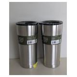 (2) OZARK TRAIL 22OZ. TUMBLERS (2) OZARK TRAIL 22OZ. TUMBLERS
