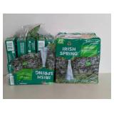 (2) IRISH SPRING BAR SOAP 20PK. (2) IRISH SPRING BAR SOAP 20PK.