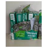 (2) IRISH SPRING BAR SOAP 20PK. (2) IRISH SPRING BAR SOAP 20PK.