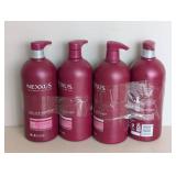 (4) NEXXUS COLOR ASSURE SHAMPOO AND CONDITIONER (4) NEXXUS COLOR ASSURE SHAMPOO AND CONDITIONER