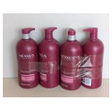 (4) NEXXUS COLOR ASSURE SHAMPOO AND CONDITIONER (4) NEXXUS COLOR ASSURE SHAMPOO AND CONDITIONER