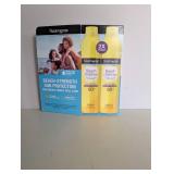 NEUTROGENA BEACH DEFENSE SUNSCREEN SPRAY 60+ NEUTROGENA BEACH DEFENSE SUNSCREEN SPRAY 60+