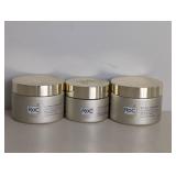 (3) ROC HYDRATION CREAM (3) ROC HYDRATION CREAM