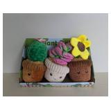 PLANT PALS 3PK. DOG TOYS PLANT PALS 3PK. DOG TOYS