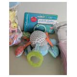 ASSORTED BABY ITEMS ASSORTED BABY ITEMS