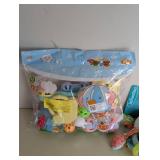 ASSORTED BABY ITEMS ASSORTED BABY ITEMS