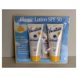 VACATION CLASSIC LOTION SUNSCREEN +50 VACATION CLASSIC LOTION SUNSCREEN +50