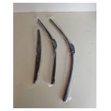 WOWIPER SILICONE UNIVERSAL FIT BEAM WIPER BLADES WOWIPER SILICONE UNIVERSAL FIT BEAM WIPER BLADES
