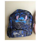 (2) CHILDREN BACKPACKS (BOY/GIRL) (2) CHILDREN BACKPACKS (BOY/GIRL)
