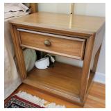 MCM Drexel Heritage Collage Collection Nightstands
