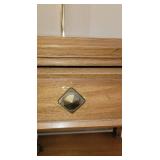 MCM Drexel Heritage Collage Collection Nightstands