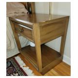 MCM Drexel Heritage Collage Collection Nightstands