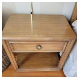 MCM Drexel Heritage Collage Collection Nightstands
