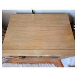 MCM Drexel Heritage Collage Collection Nightstands