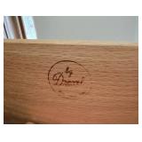 MCM Drexel Heritage Collage Collection 5 Drawer Dresser