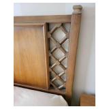 MCM Drexel Heritage Collage Collection Queen Bed
