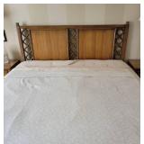 MCM Drexel Heritage Collage Collection Queen Bed