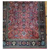 Wool Area Rug ~ 47 x 71