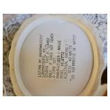 Nagae White Ceramic Electric Heated Soup Tureen