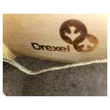 Drexel Crotch Mahogany Server Buffet