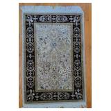 Pakistan Wool Area Rug ~ 26 x 36