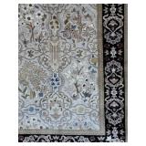 Pakistan Wool Area Rug ~ 26 x 36