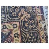 Wool Area Rug Runner ~ 31 x 127