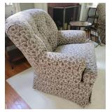 Sherrill Club Chair, A