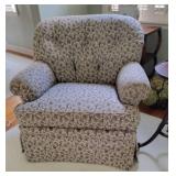 Sherrill Club Chair, A