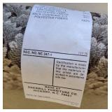Sherrill Club Chair, A