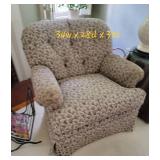 Sherrill Club Chair, A