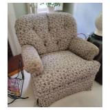 Sherrill Club Chair, B