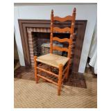 Rush Seat Sienna Ladderback Chair