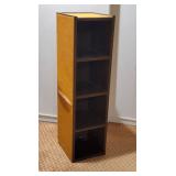 Surprisingly Heavy 4 Space Book Shelf