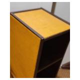 Surprisingly Heavy 4 Space Book Shelf