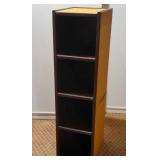 Surprisingly Heavy 4 Space Book Shelf