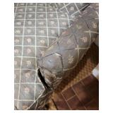 Pawfoot Wingback Arm Chair, as
